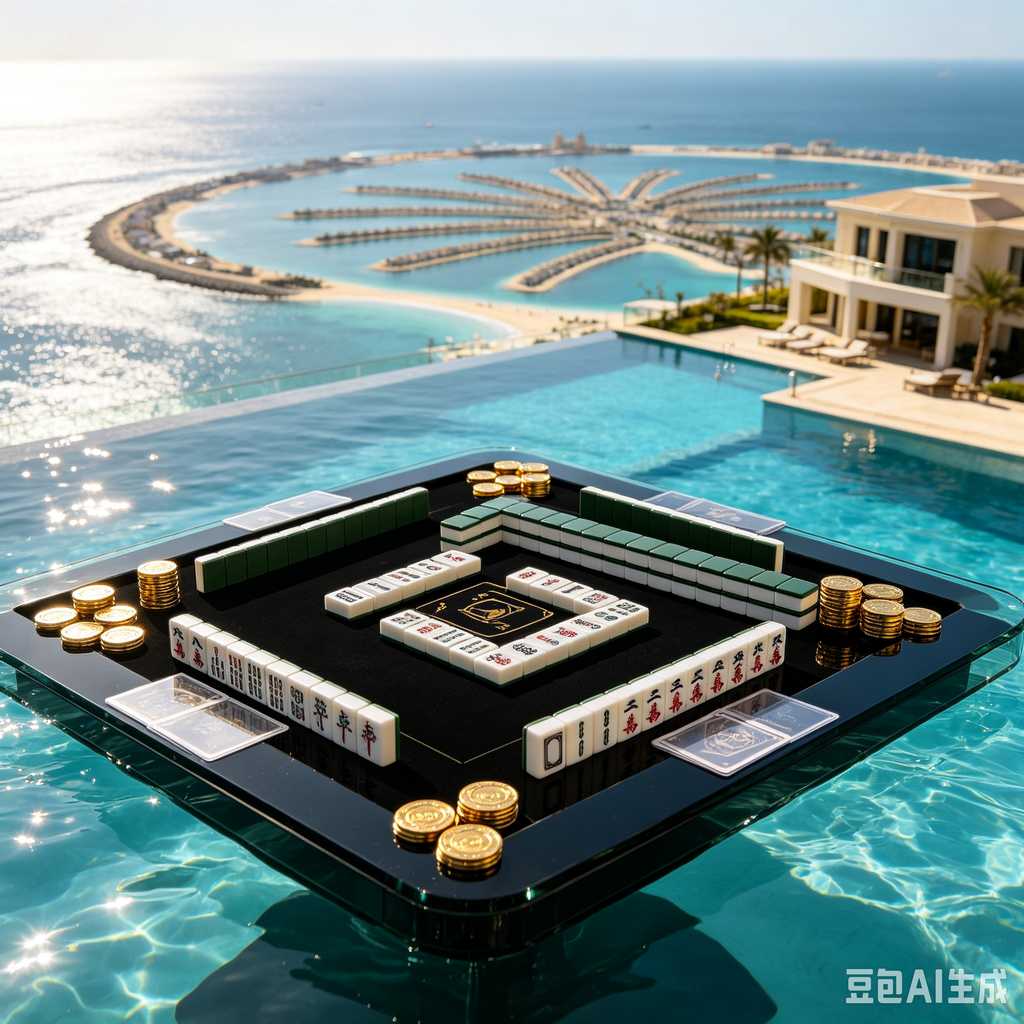 promotional custom mahjong set