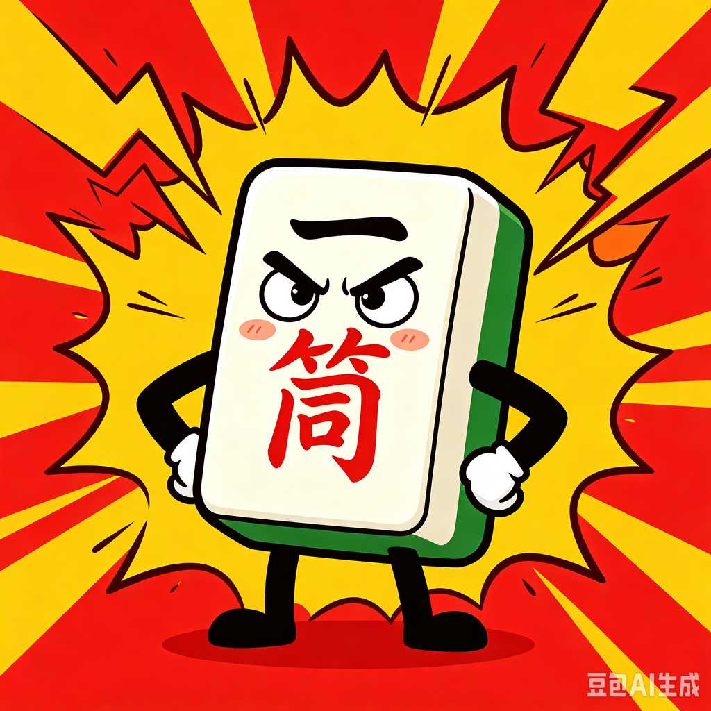 eco friendly mahjong set
