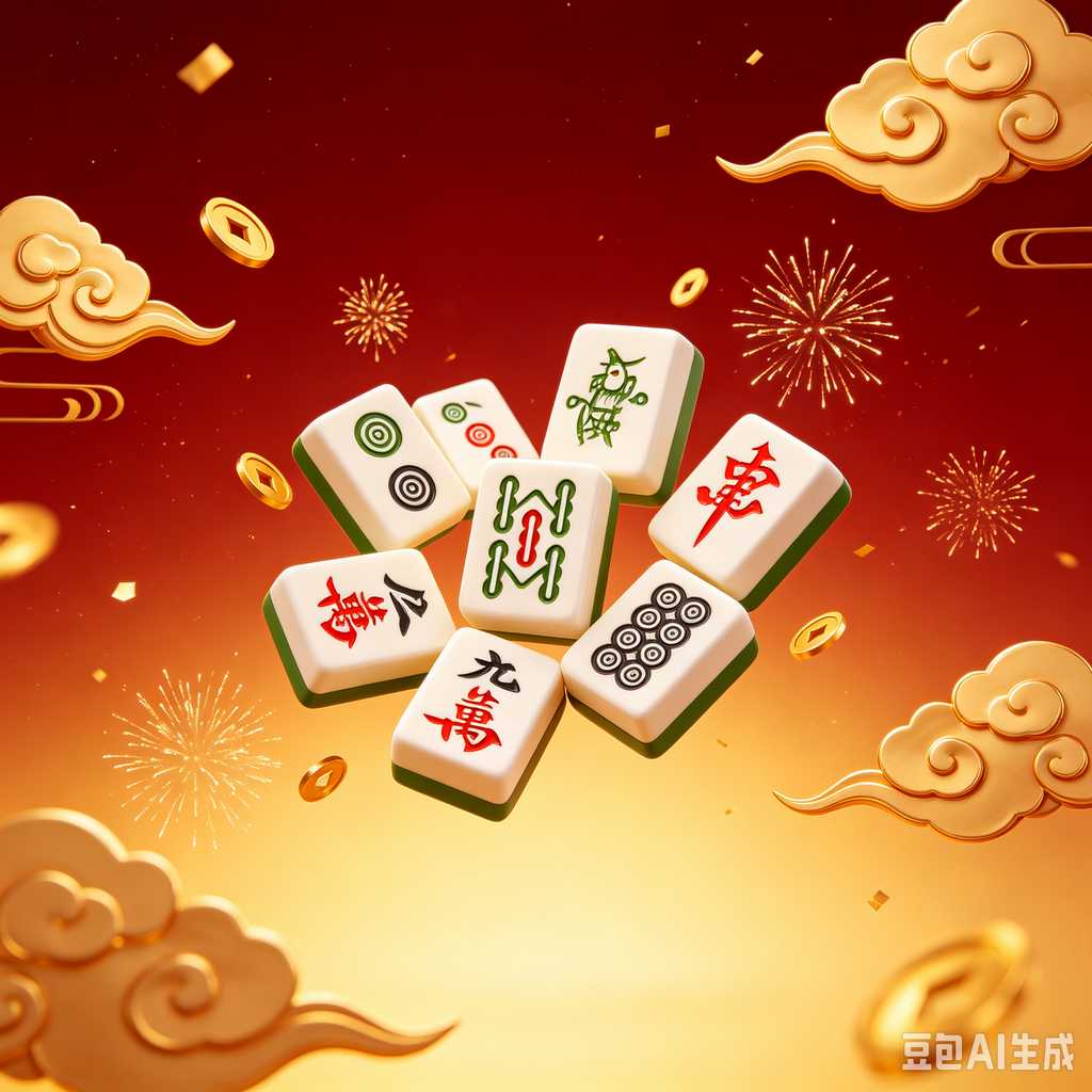 luxury mahjong set