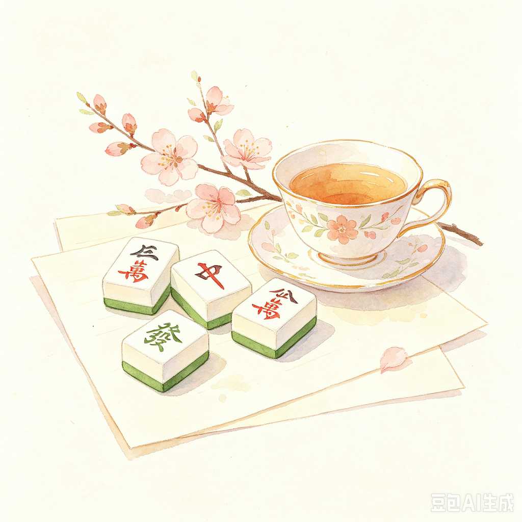 premium mahjong set wholesale