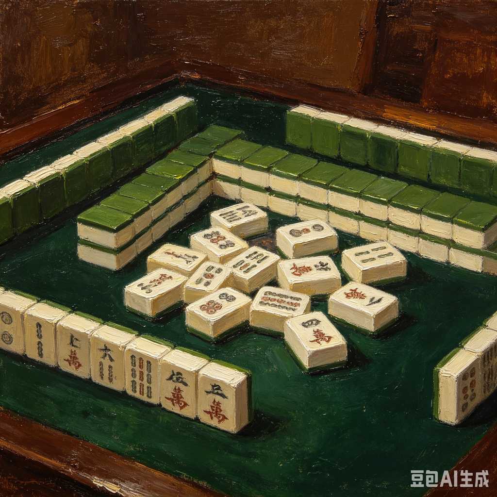Lodz,mahjong