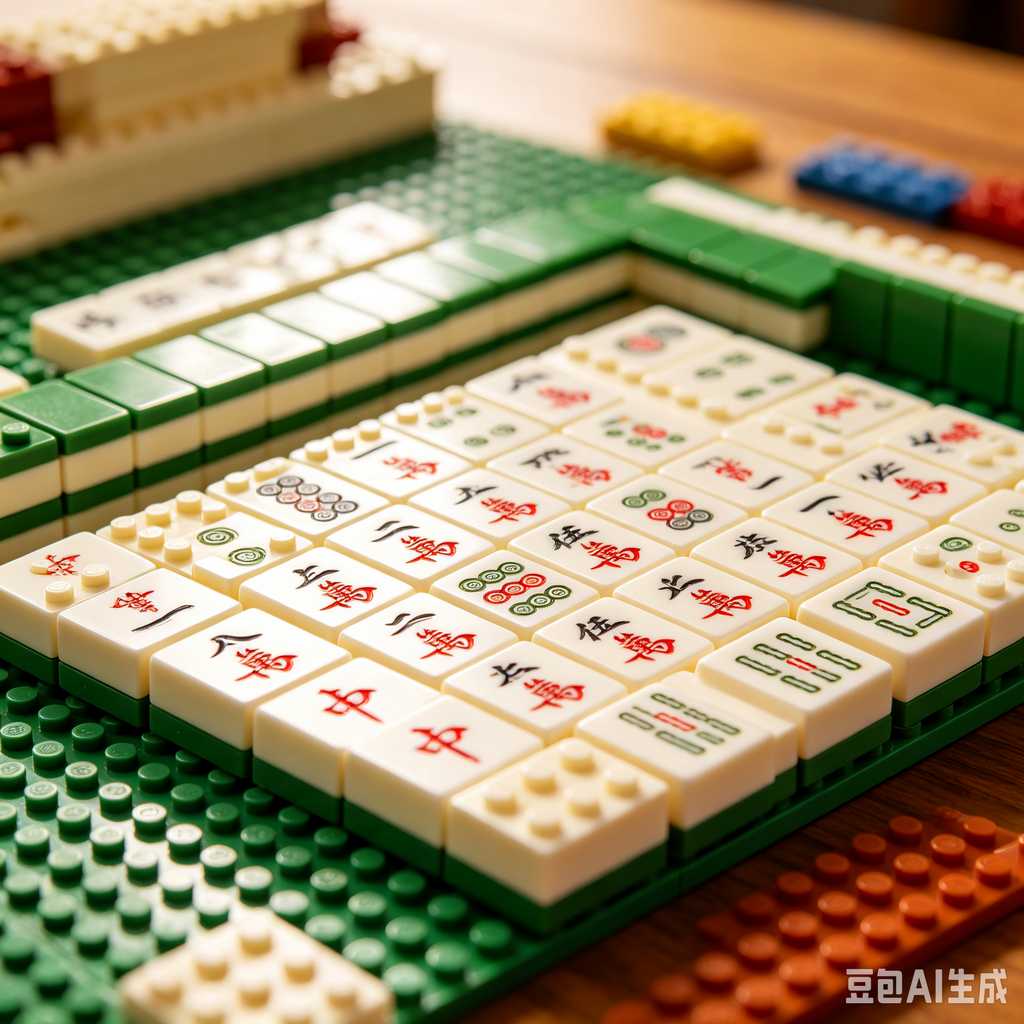 Mesa,mahjong