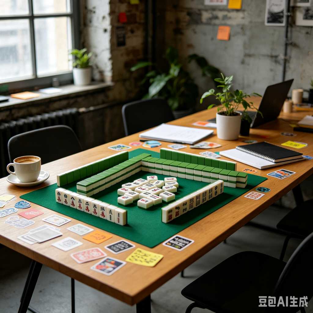 Columbus,mahjong