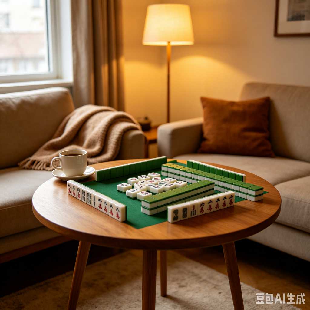 Düsseldorf,mahjong