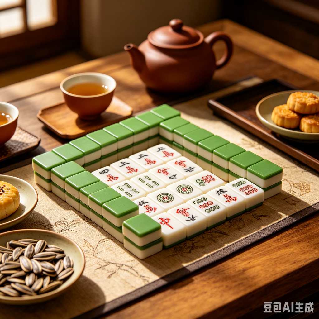 stylish gift box mahjong