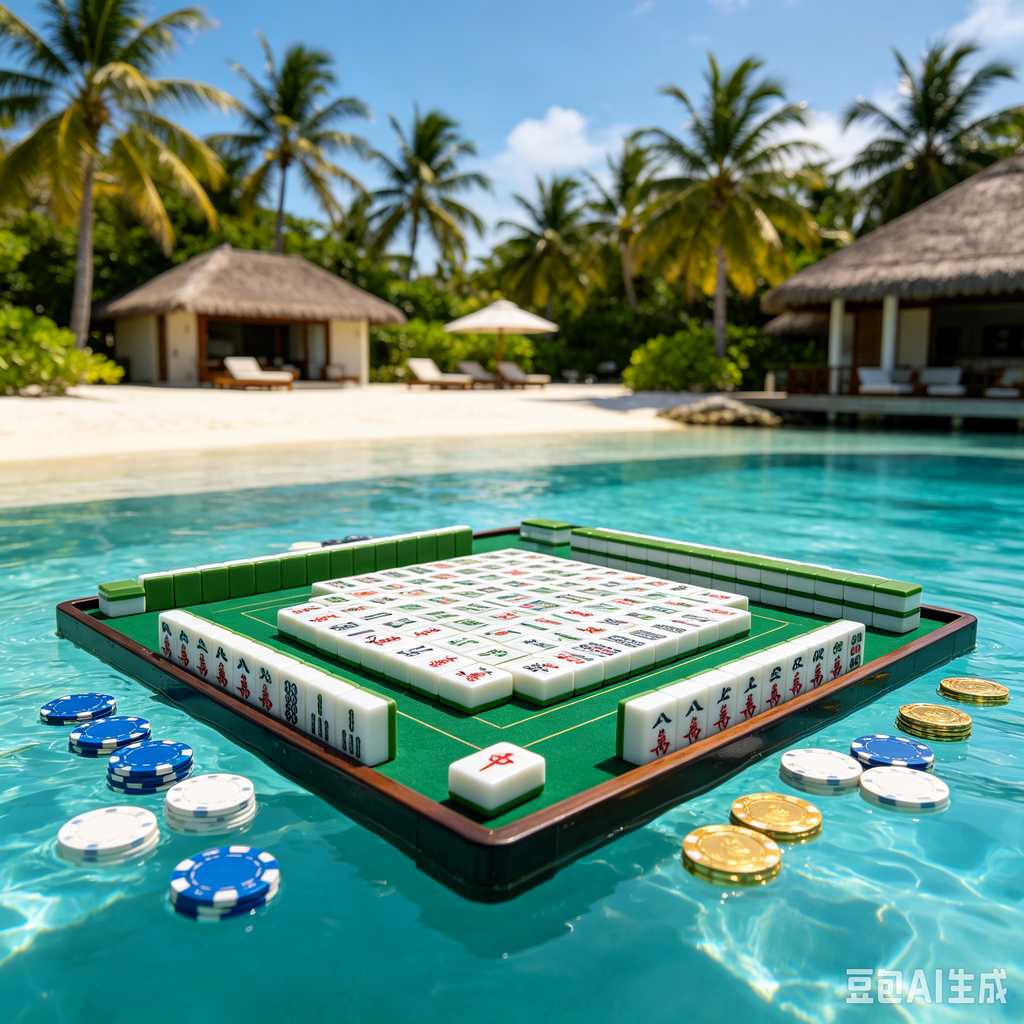 mahjong table cover mat