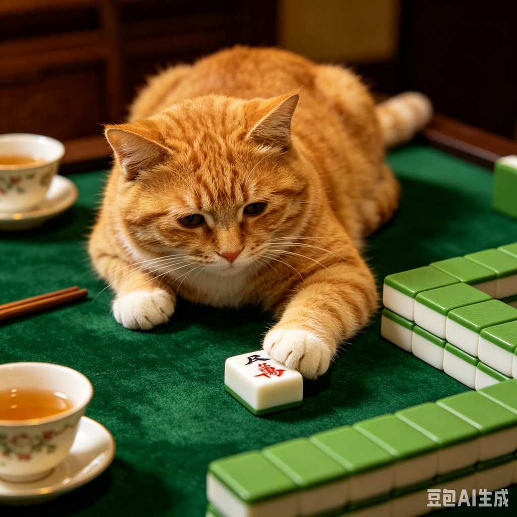 Cartagena,mahjong