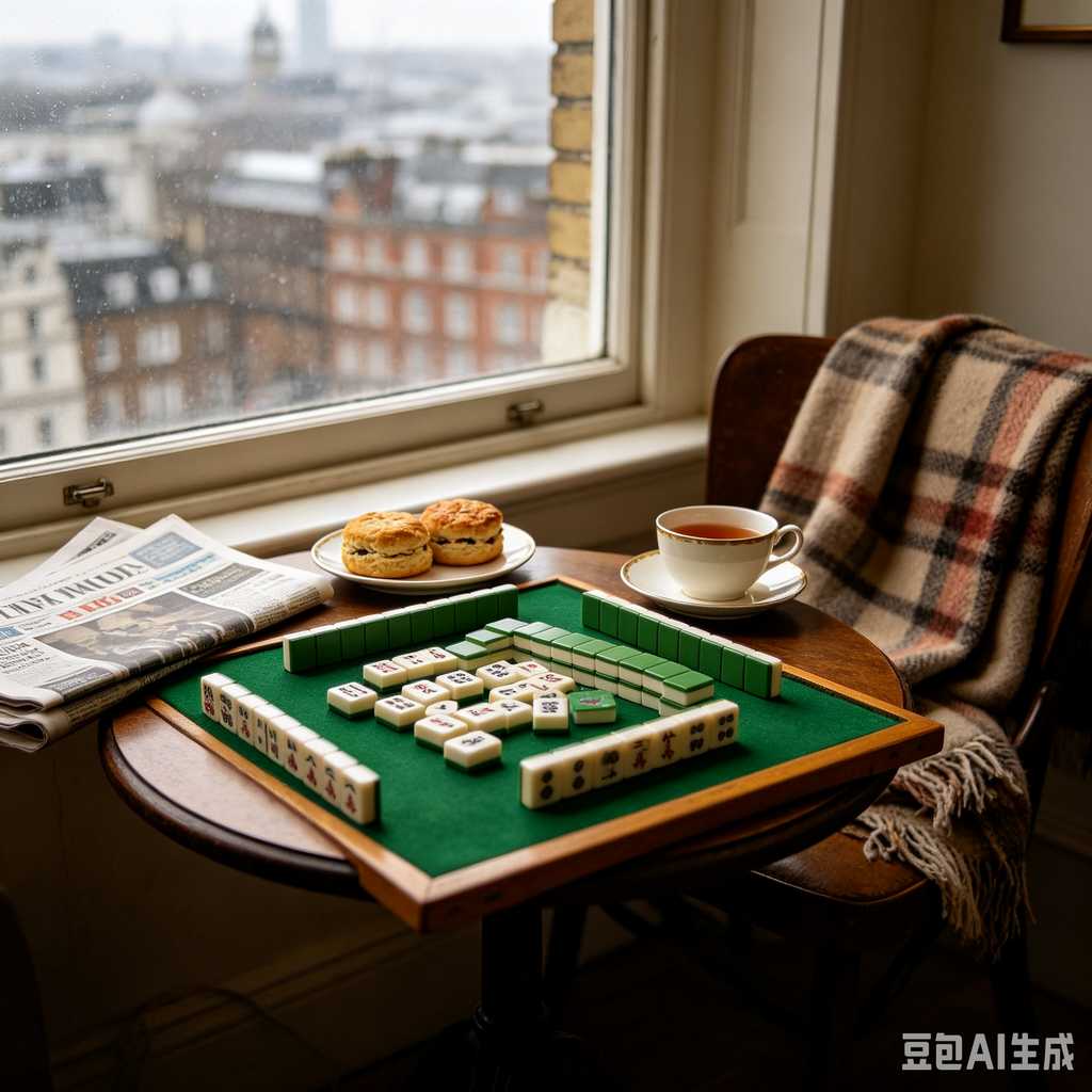 Provo,mahjong